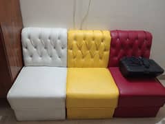 single sofa chairs for office or hose for Sale