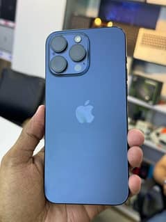 iphone 15 Pro MAX 256GB Pta approved