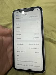 iPhone XR 256GB non pta Health 80 10/10 waterproofed