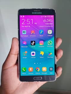 Samsung Galaxy Note 4 Non Pta