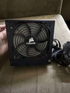 corsair 650m bronze+ psu