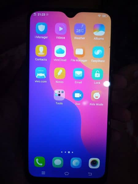 vivo y93 8/256 new model 0