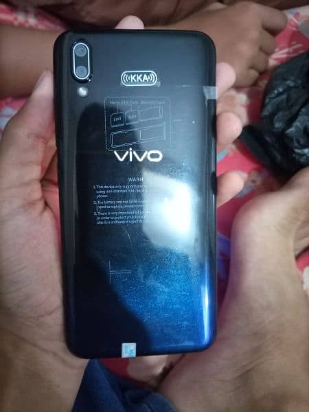 vivo y93 8/256 new model 2