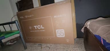 Tcl 4K UHD TV