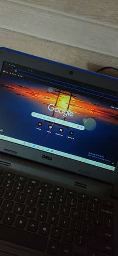 dell Chrome book