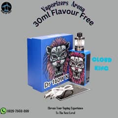 Vape/pod/Dr160 watt vape/P8/lite 40