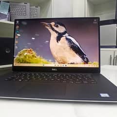 Dell XPS 7590 core i 7 9th Generation 16 GB 512 GB SSD Touch screen