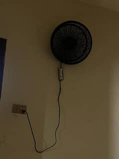 12 volt fan