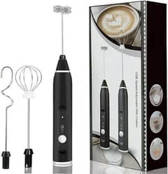 Hand beater / Milk frother  coffee