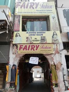 fairy fashion botique shop for sale with varieties