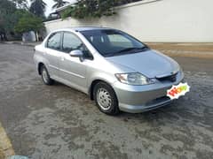 Honda City IDSI 2005