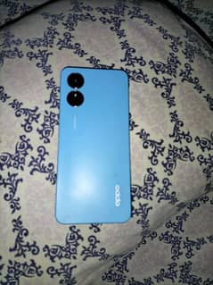 Oppo A17 new model used only 2 months