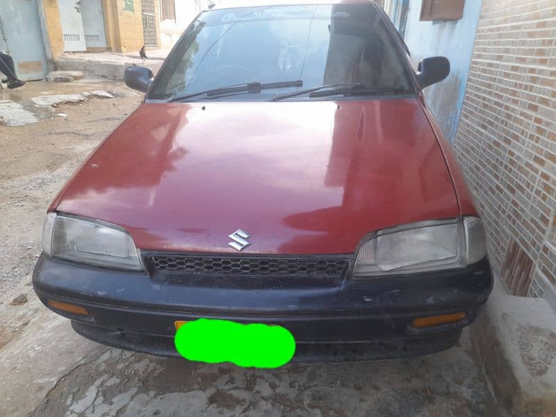 Suzuki Margalla 1996 ac chil ph 0333 3377969 0