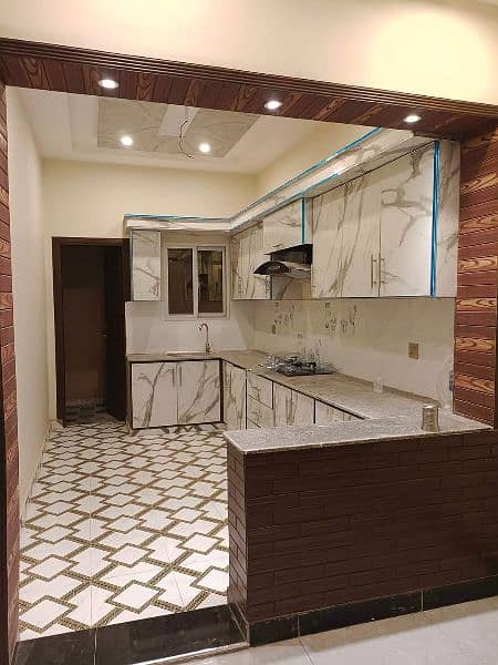 4.5 Marla New House For Sale Rizwan Colony Link Capital Road 2