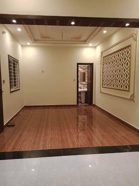 4.5 Marla New House For Sale Rizwan Colony Link Capital Road 3
