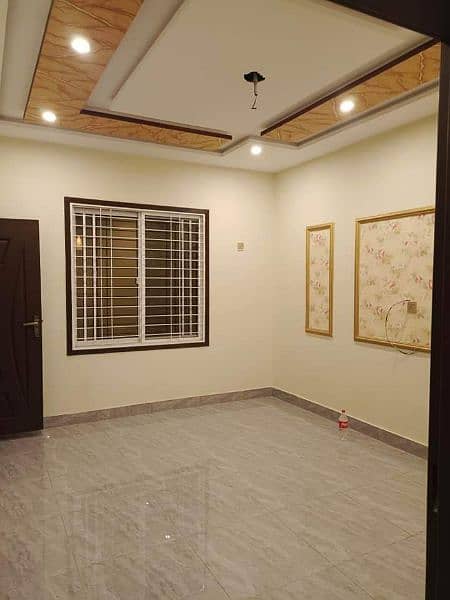 4.5 Marla New House For Sale Rizwan Colony Link Capital Road 4