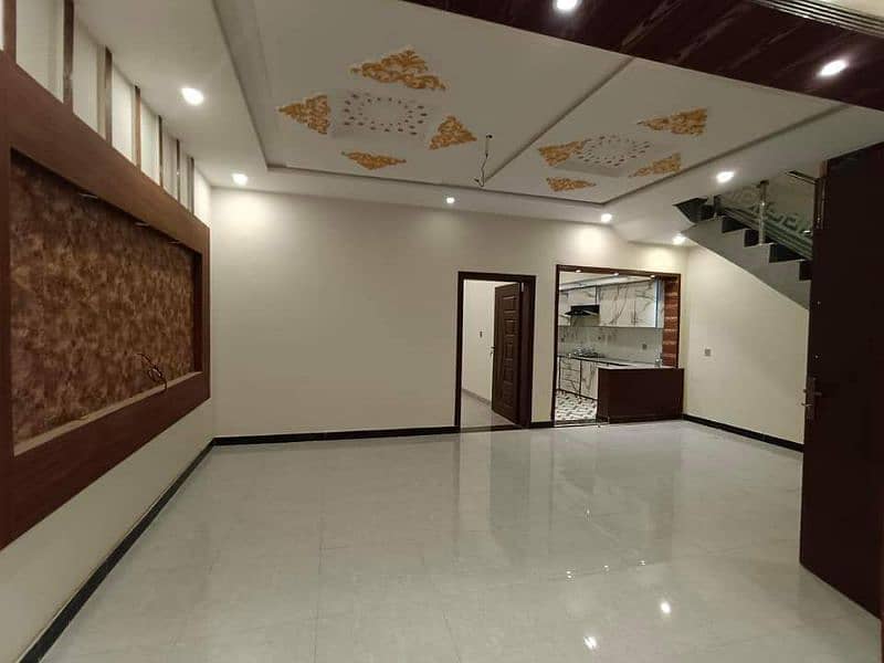 4.5 Marla New House For Sale Rizwan Colony Link Capital Road 9