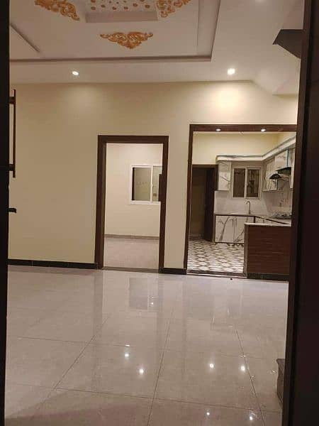 4.5 Marla New House For Sale Rizwan Colony Link Capital Road 10