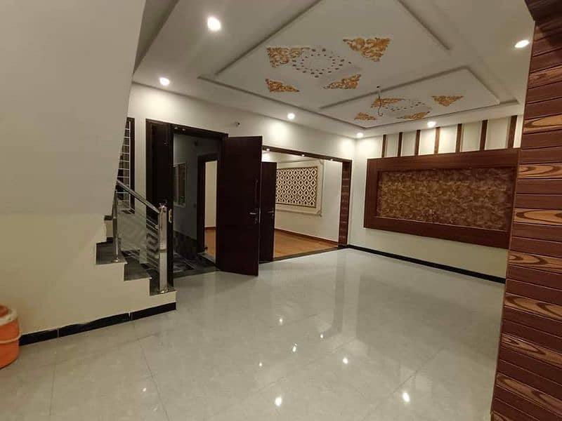 4.5 Marla New House For Sale Rizwan Colony Link Capital Road 12