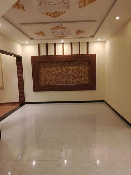 4.5 Marla New House For Sale Rizwan Colony Link Capital Road 13