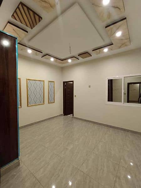 4.5 Marla New House For Sale Rizwan Colony Link Capital Road 14