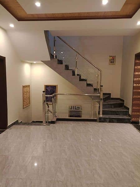 4.5 Marla New House For Sale Rizwan Colony Link Capital Road 16