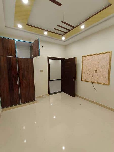 4.5 Marla New House For Sale Rizwan Colony Link Capital Road 17