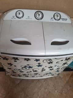 washing machine