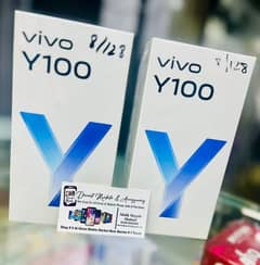 vivo y100(8+128) non active