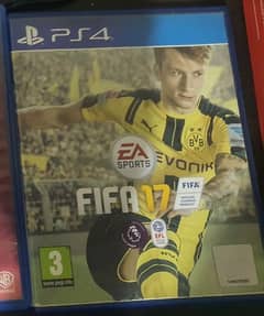 Fifa 17 ps4