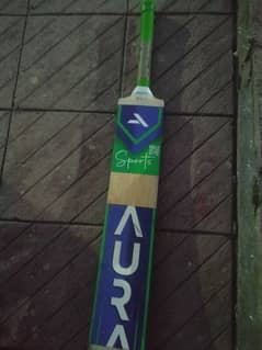 New Bat Aura Sports Srinlankan Wood