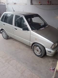 Suzuki Mehran VX 2003