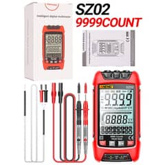 SZ02	Intelligent Digital Multimeter 0