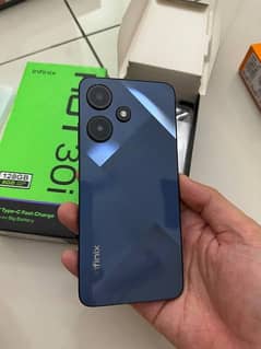 Infinix hot 30i under warranty