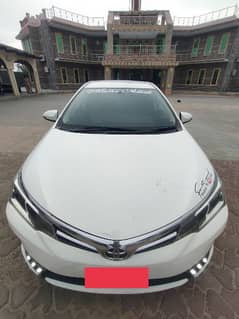 Toyota Corolla Altis 2019