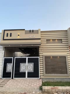 5 Marla, Brand New House For Sale