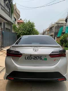 Toyota Corolla GLI 2019