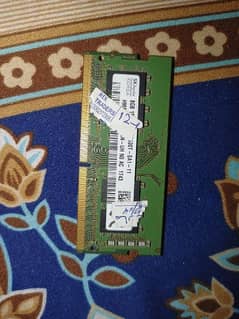 DDR3 PC3L 8GB LAPTOP RAM 4GB
