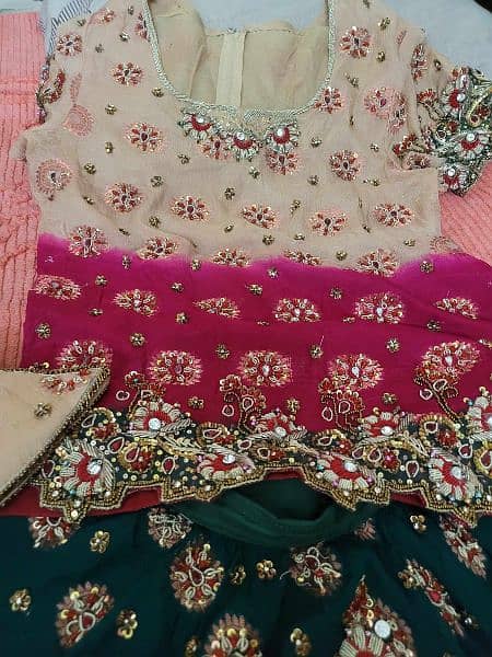 bridal lehnga 1