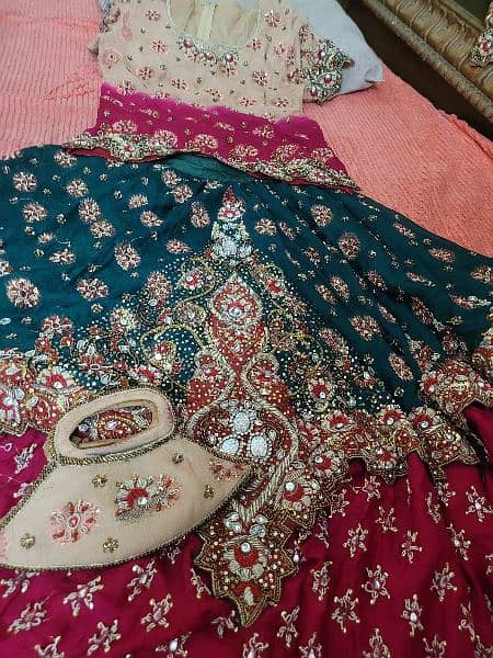 bridal lehnga 2