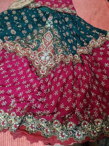 bridal lehnga 5