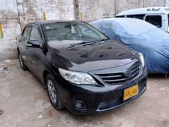 Toyota Corolla xli 2014 in excellent condition
