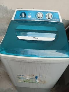 Haier Washing Machine