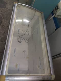 Waves deep freezer for sale