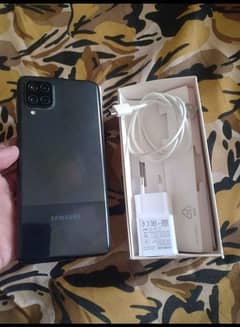 Samsung A12 - 4/128GB