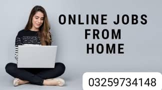 Online jobs