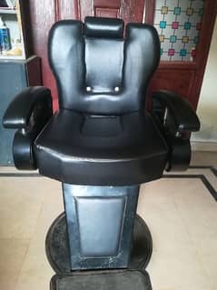 2 Saloon chairs for sale