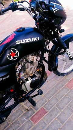 Suzuki GD 110s for sale