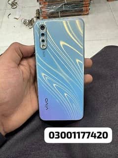 Vivo S1 Complete Box