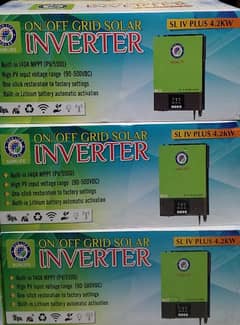 sunlife solar inverter 4.2kw